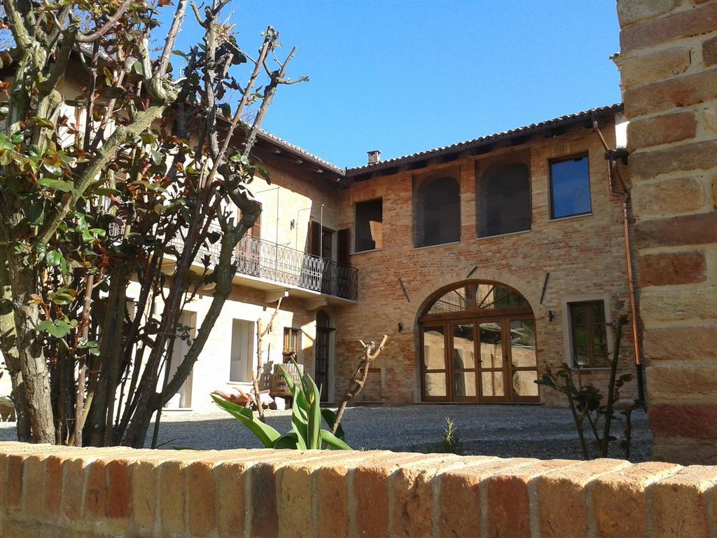 Dimora Cortese Castagnole delle Lanze Εξωτερικό φωτογραφία
