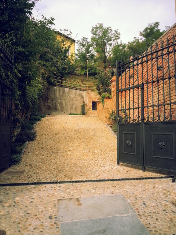 Dimora Cortese Castagnole delle Lanze Εξωτερικό φωτογραφία