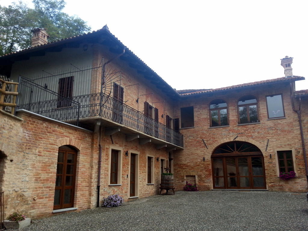 Dimora Cortese Castagnole delle Lanze Εξωτερικό φωτογραφία